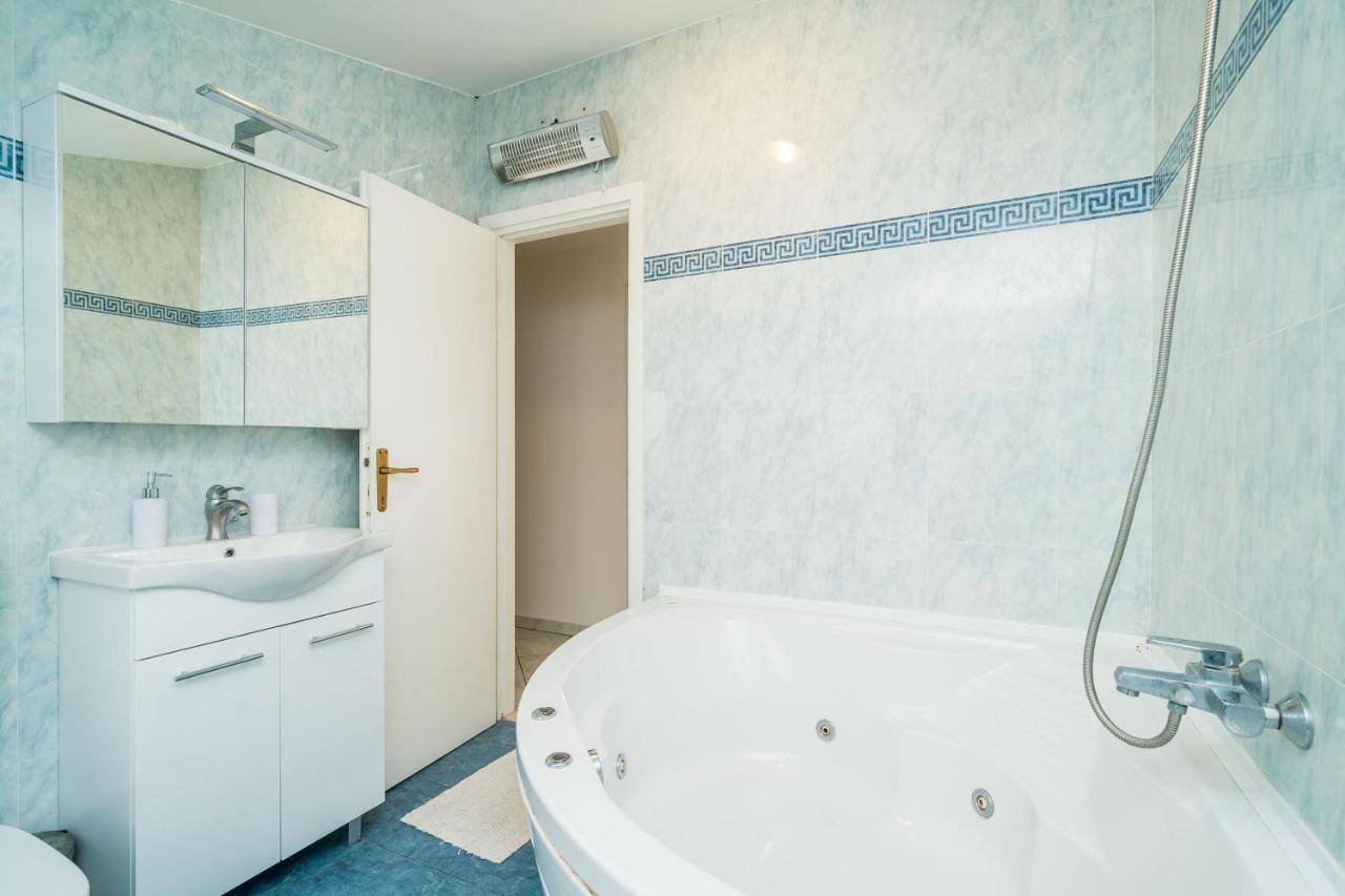 Deluxe Duplex House With Terrace Apartment Dubrovnik Luaran gambar