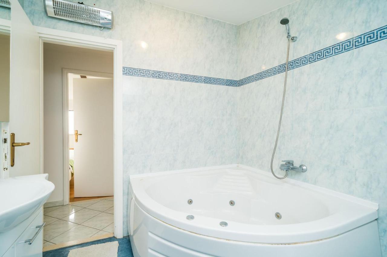 Deluxe Duplex House With Terrace Apartment Dubrovnik Luaran gambar