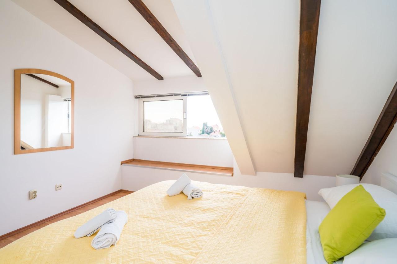 Deluxe Duplex House With Terrace Apartment Dubrovnik Luaran gambar