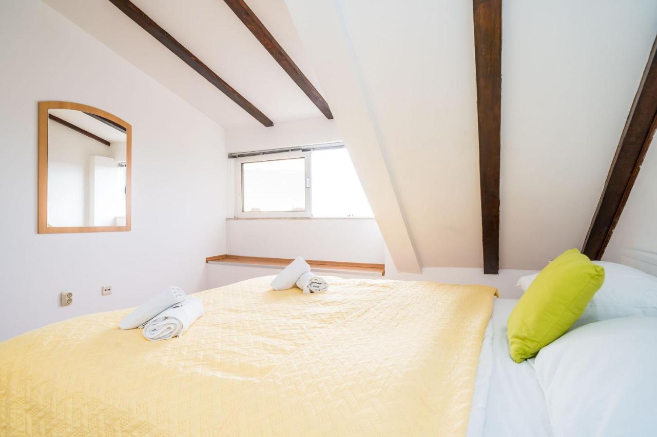 Deluxe Duplex House With Terrace Apartment Dubrovnik Luaran gambar