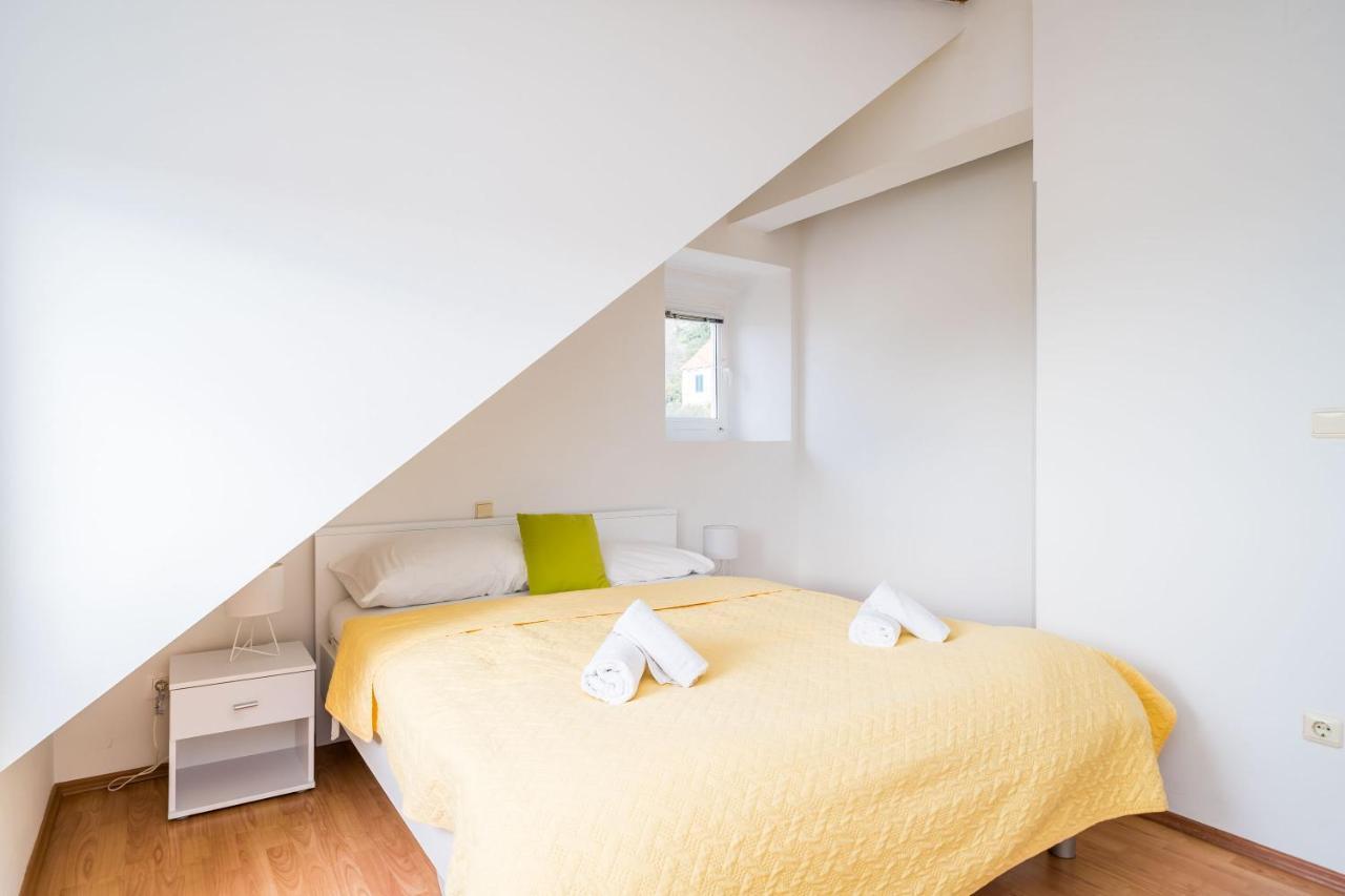 Deluxe Duplex House With Terrace Apartment Dubrovnik Luaran gambar