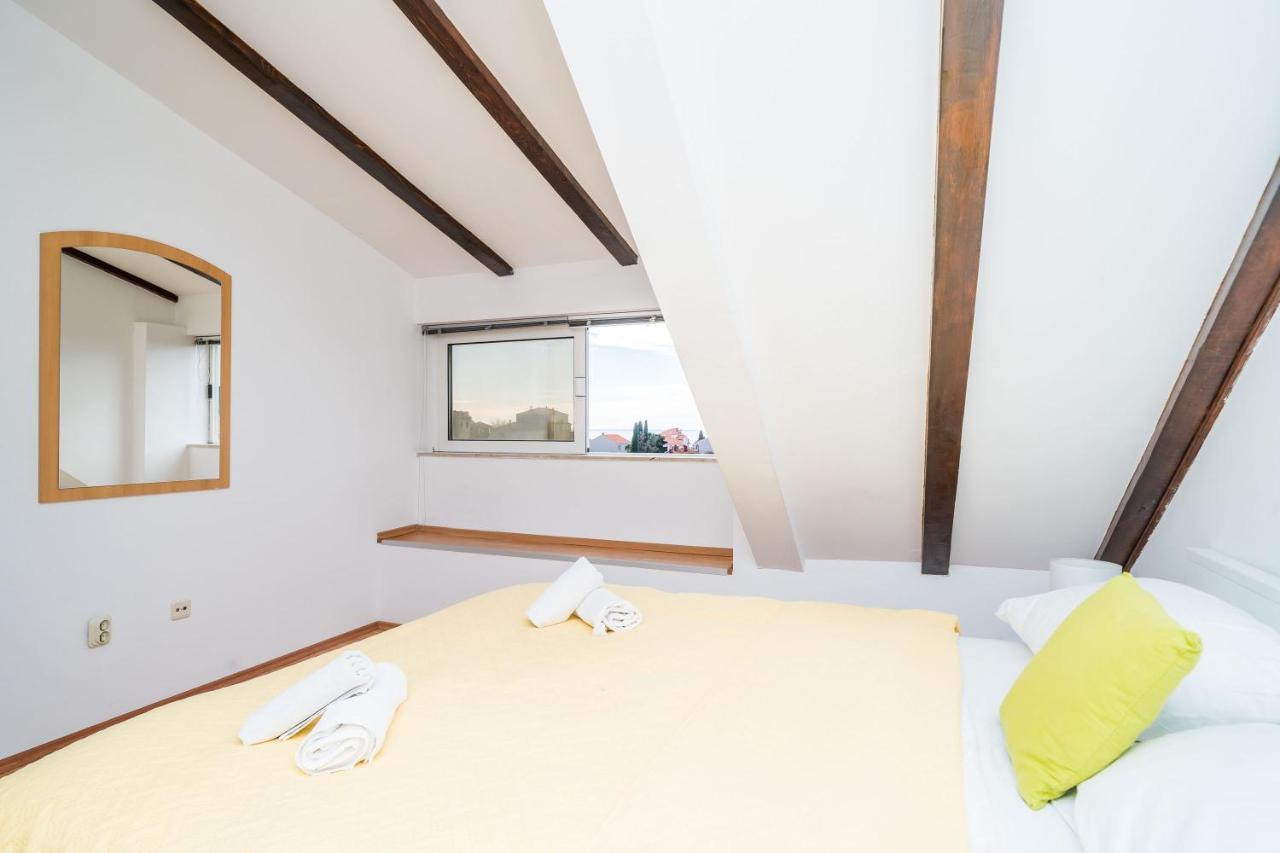 Deluxe Duplex House With Terrace Apartment Dubrovnik Luaran gambar