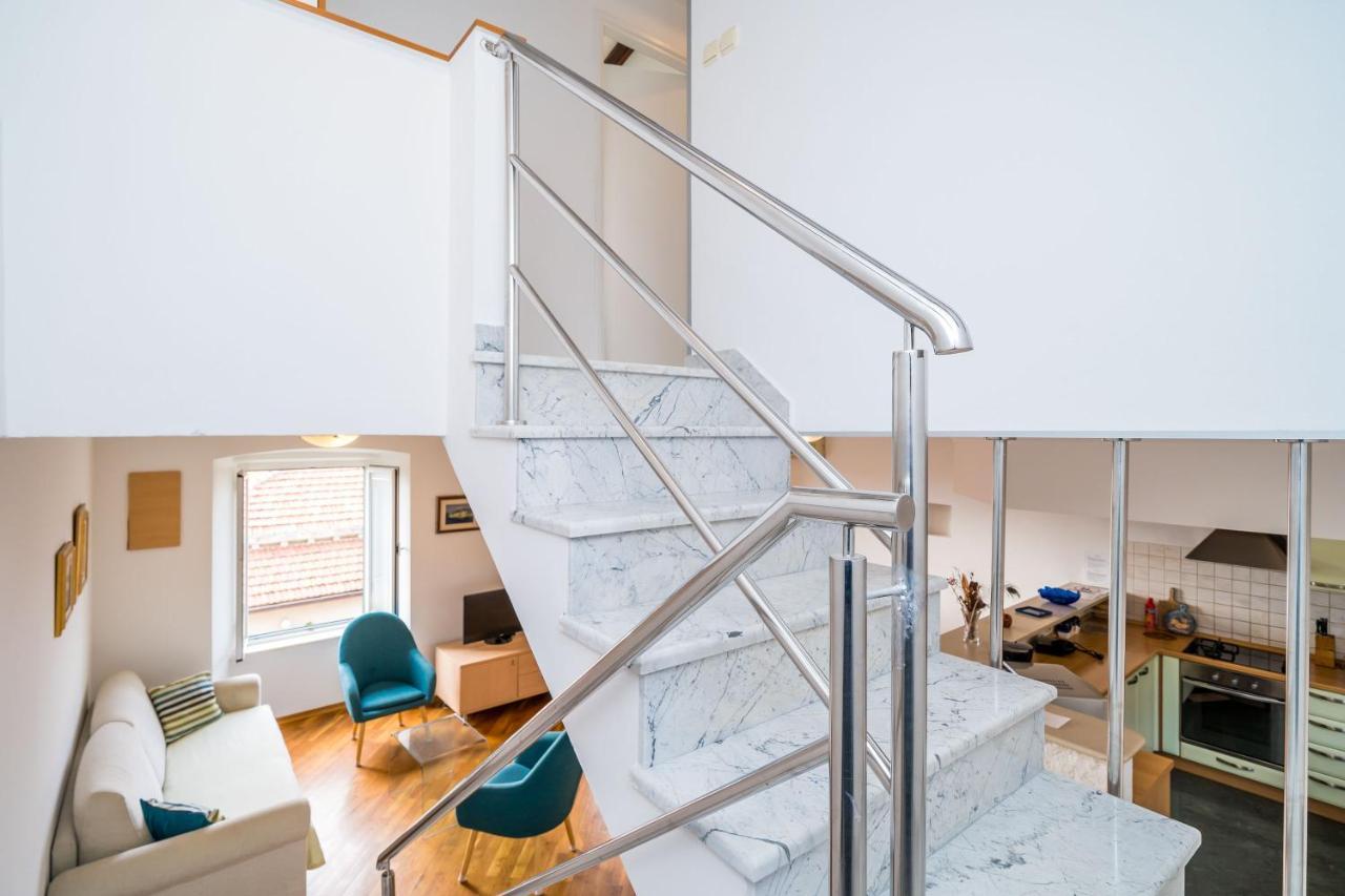 Deluxe Duplex House With Terrace Apartment Dubrovnik Luaran gambar
