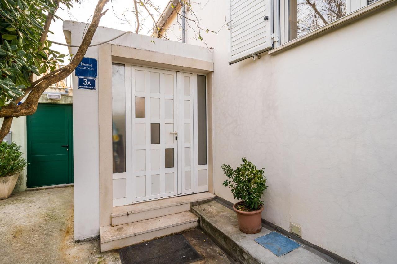 Deluxe Duplex House With Terrace Apartment Dubrovnik Luaran gambar