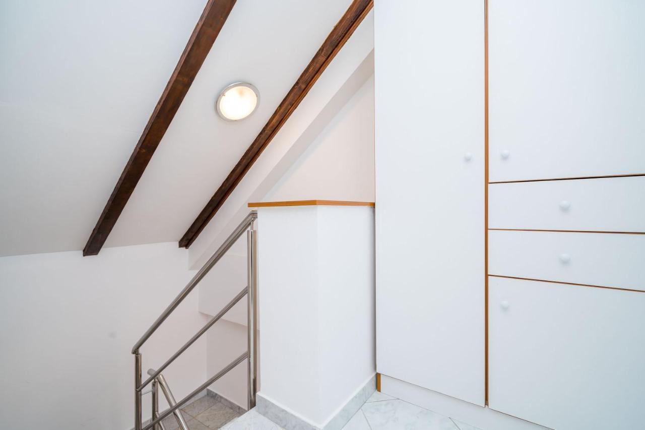 Deluxe Duplex House With Terrace Apartment Dubrovnik Luaran gambar