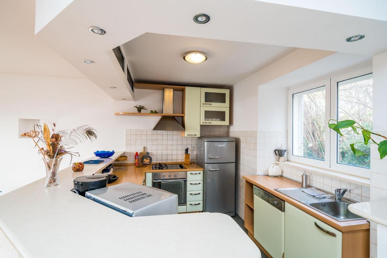 Deluxe Duplex House With Terrace Apartment Dubrovnik Luaran gambar