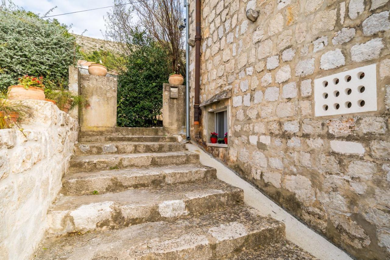 Deluxe Duplex House With Terrace Apartment Dubrovnik Luaran gambar