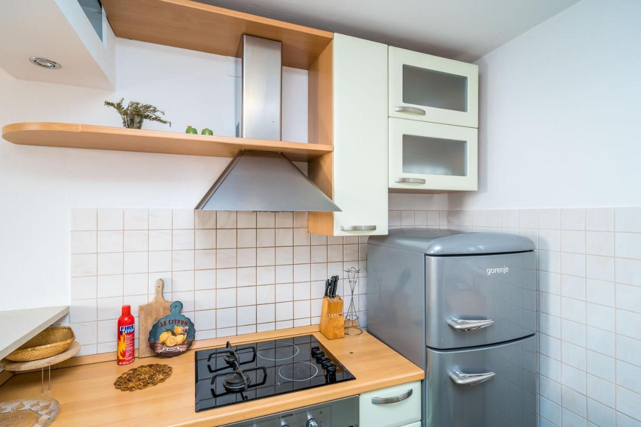 Deluxe Duplex House With Terrace Apartment Dubrovnik Luaran gambar