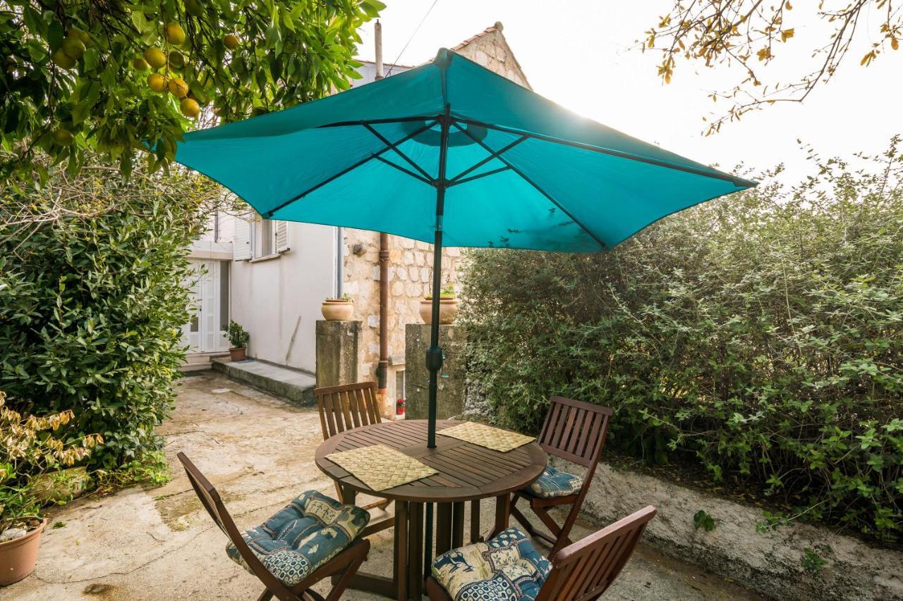 Deluxe Duplex House With Terrace Apartment Dubrovnik Luaran gambar