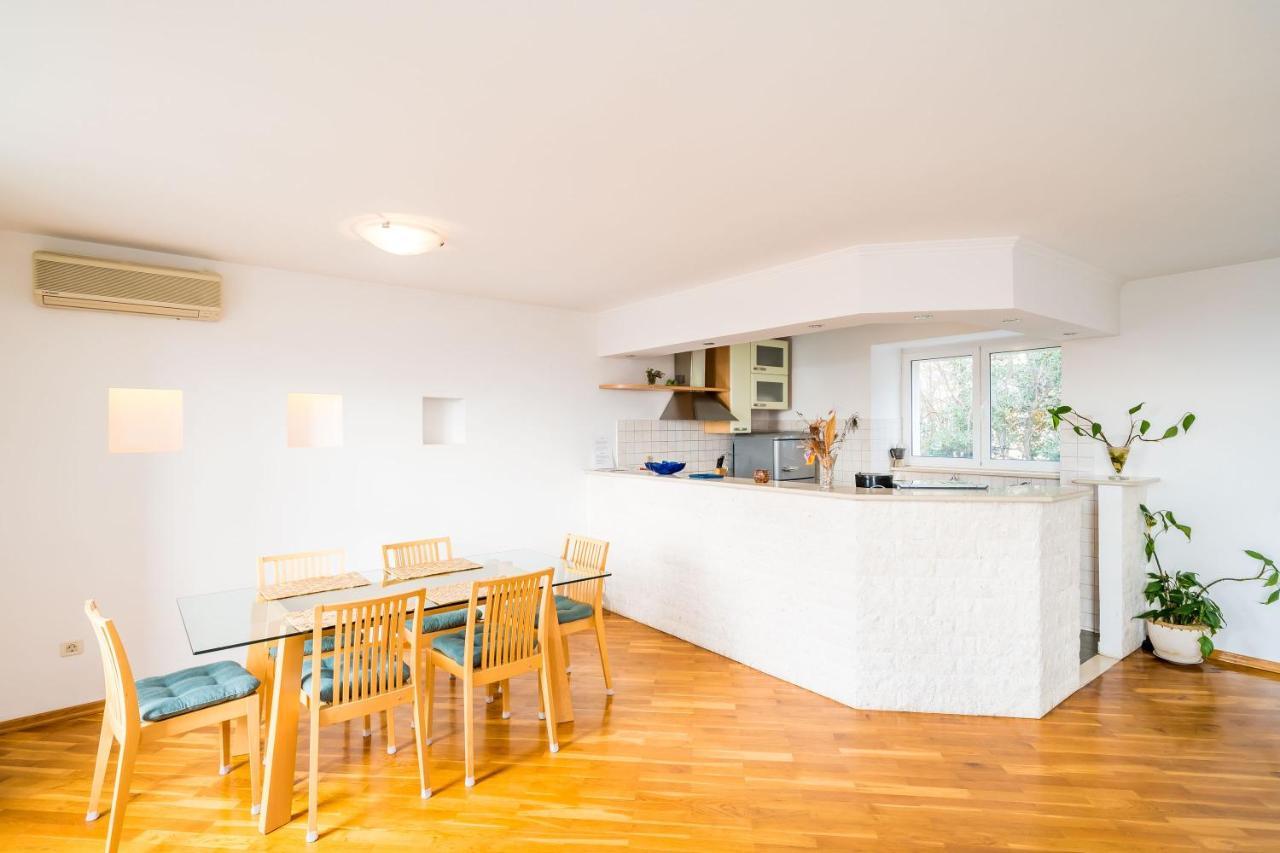 Deluxe Duplex House With Terrace Apartment Dubrovnik Luaran gambar