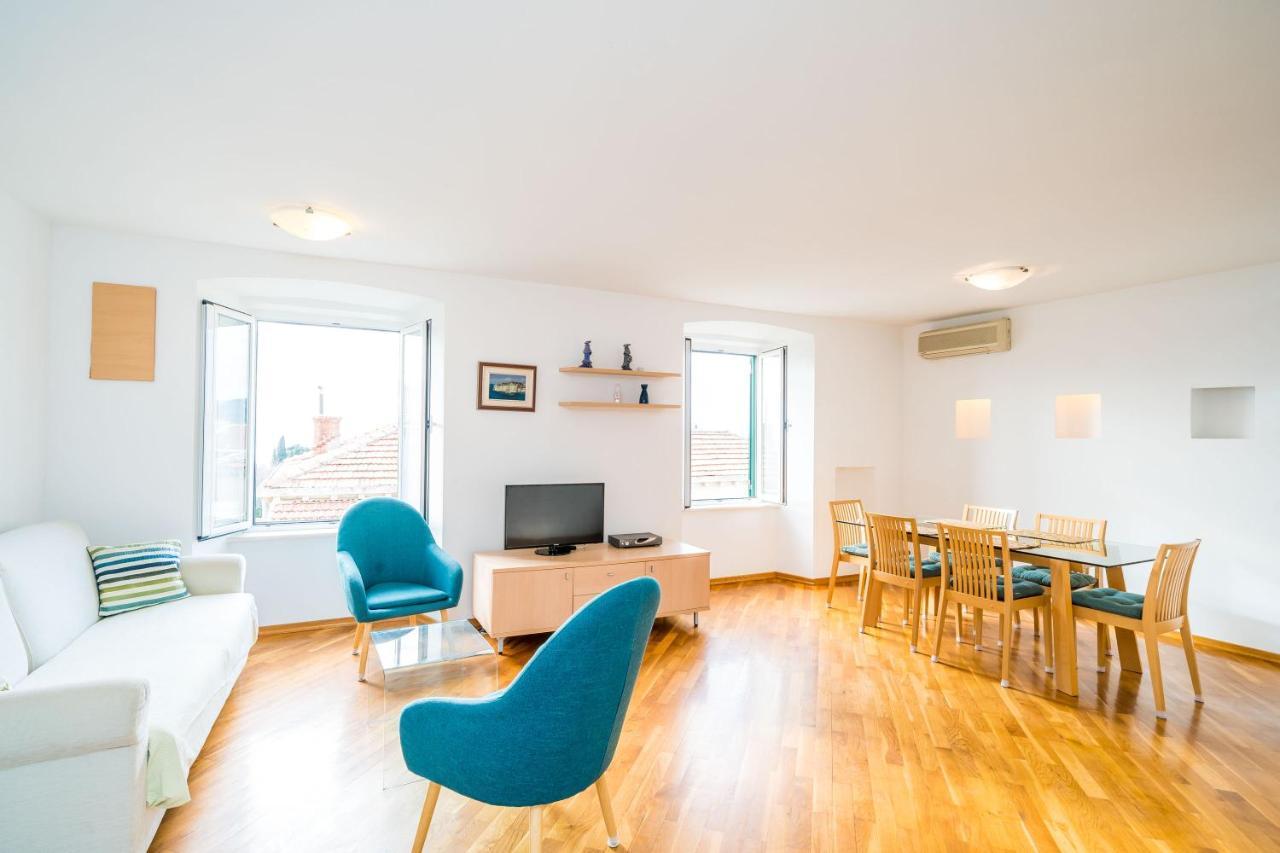Deluxe Duplex House With Terrace Apartment Dubrovnik Luaran gambar