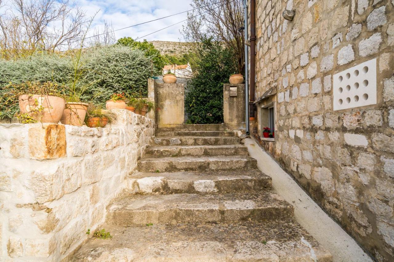 Deluxe Duplex House With Terrace Apartment Dubrovnik Luaran gambar