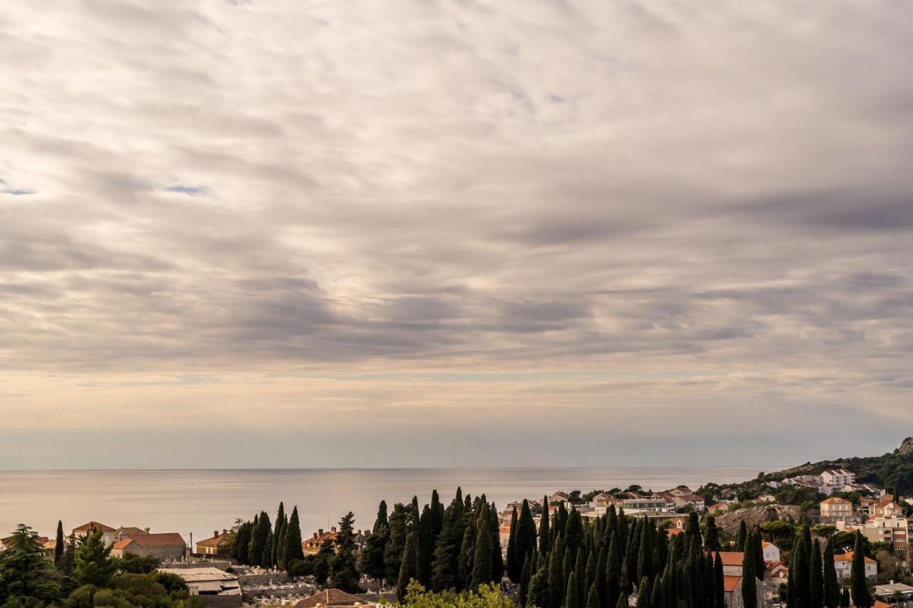 Deluxe Duplex House With Terrace Apartment Dubrovnik Luaran gambar